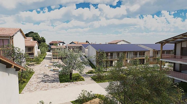 ÉCOQUARTIER – Projet en gestation aux Quatre Cantons d’Anglet